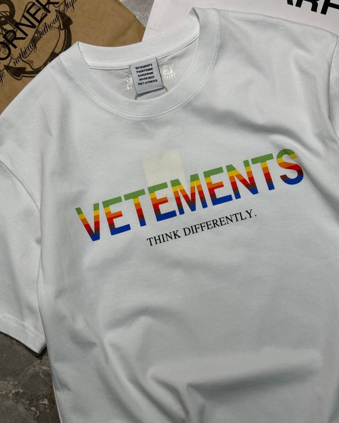 Футболка Vetements — изображение 3