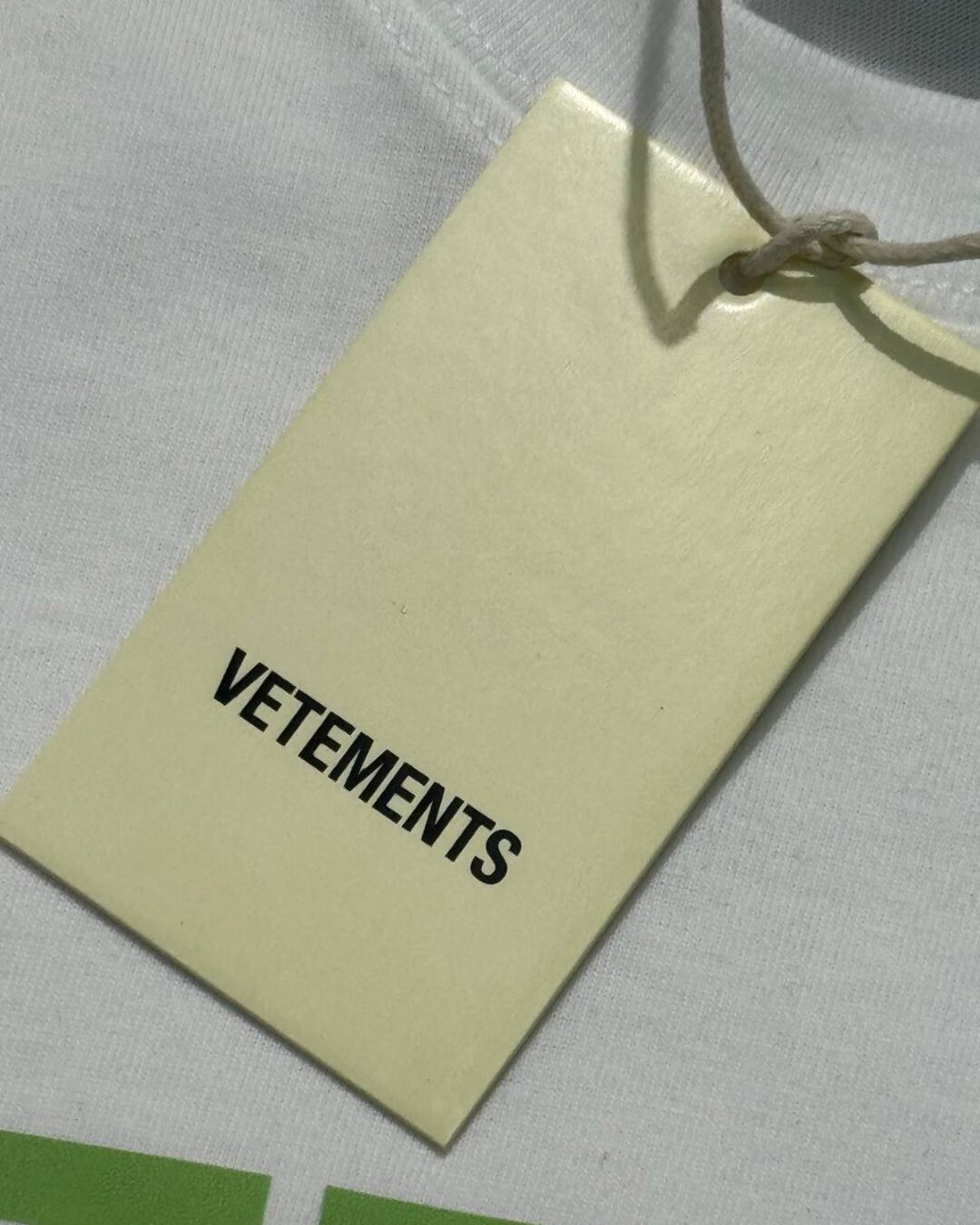 Футболка Vetements — изображение 6
