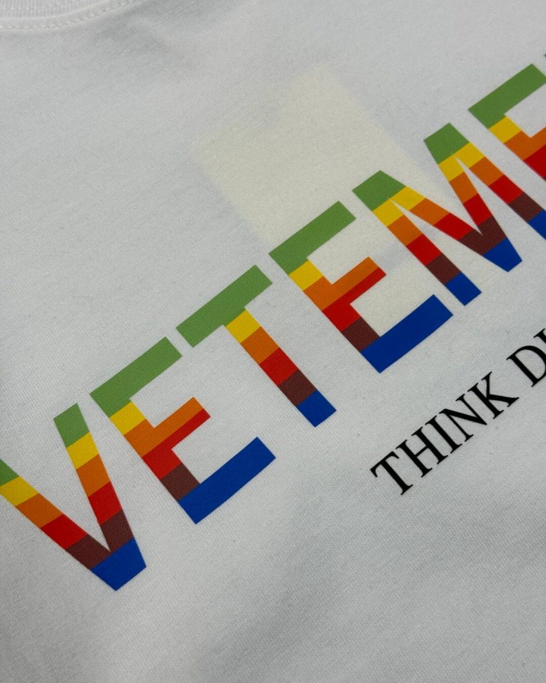 Футболка Vetements — изображение 8