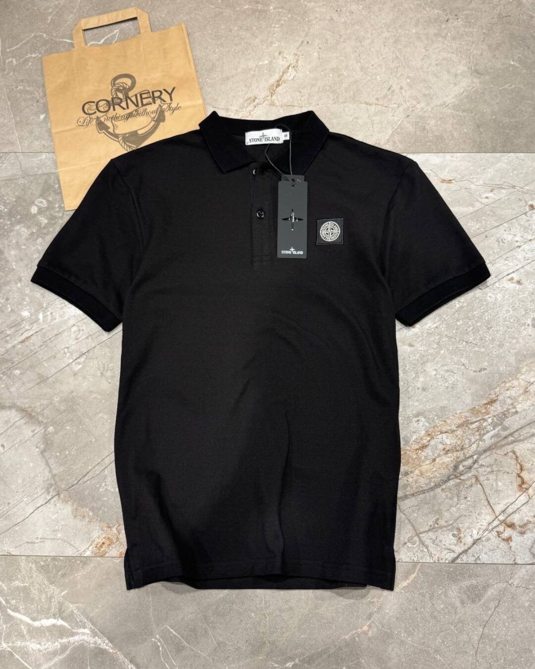Поло Stone Island