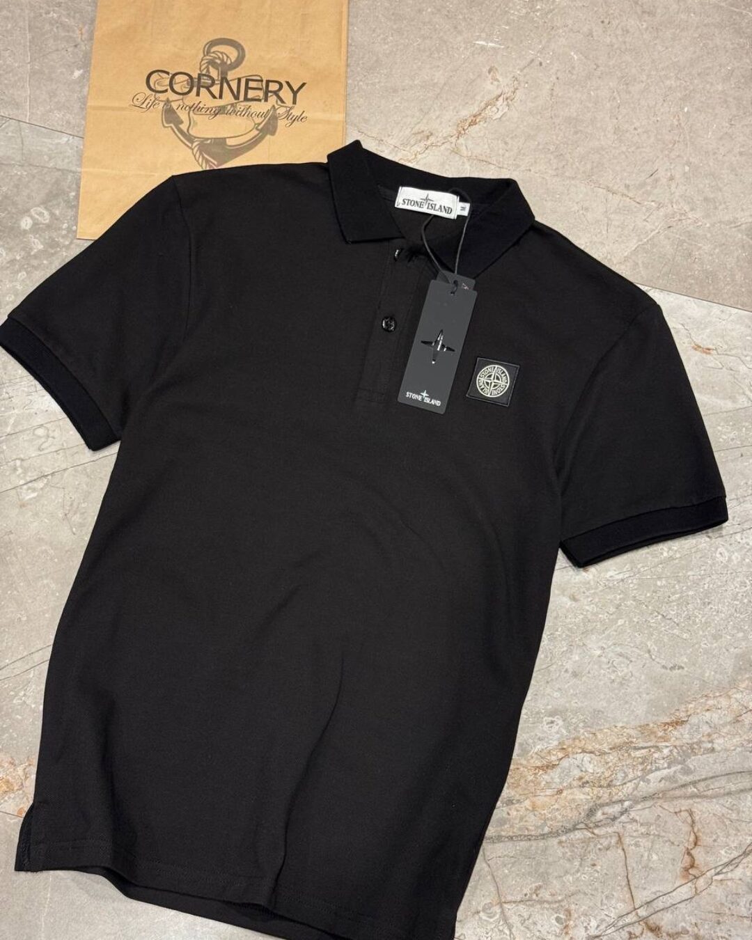 Поло Stone Island — изображение 5