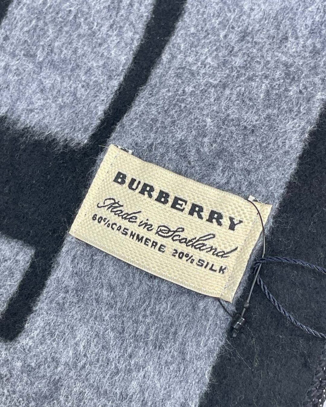Шарф Burberry — изображение 2
