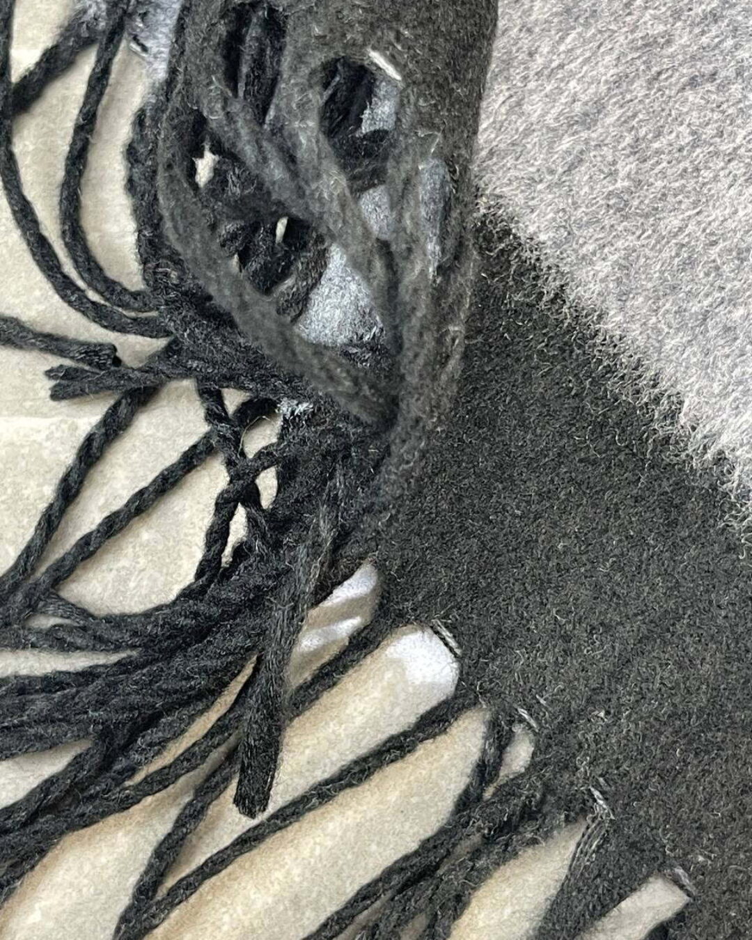 Шарф Burberry — изображение 6