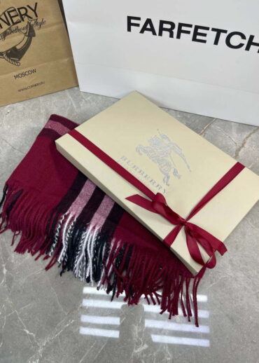 Шарф Burberry