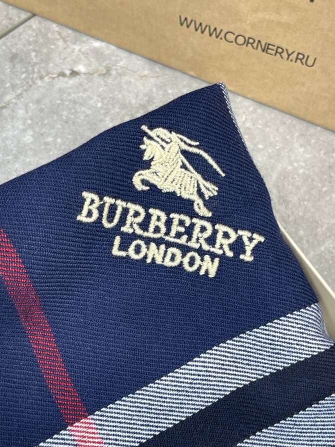 Шарф Burberry — изображение 6