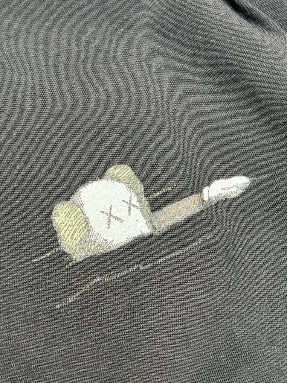 Футболка Off White x Kaws — фото 7