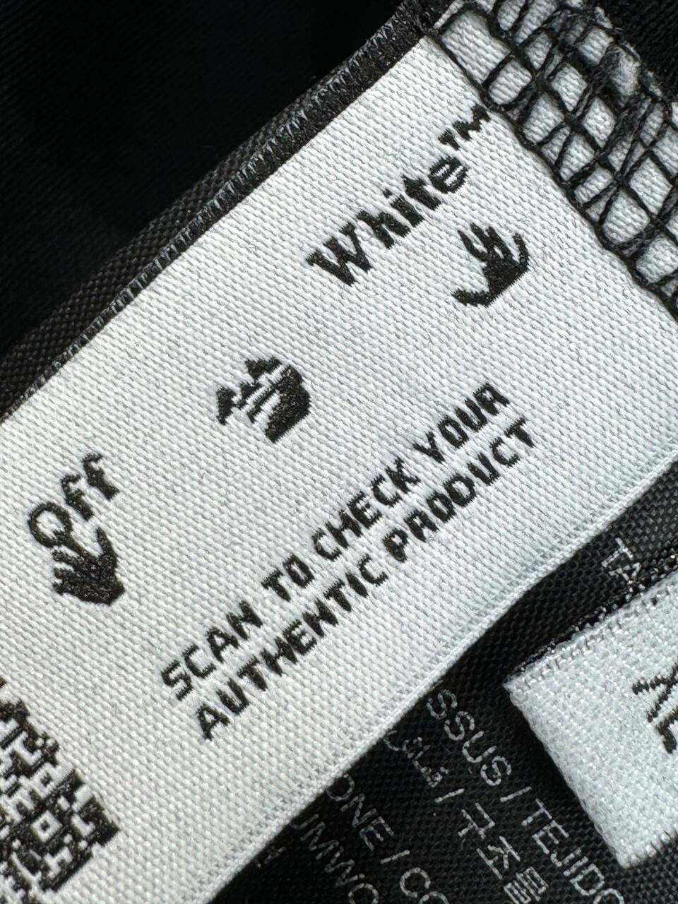 Футболка Off White x Kaws — фото 8