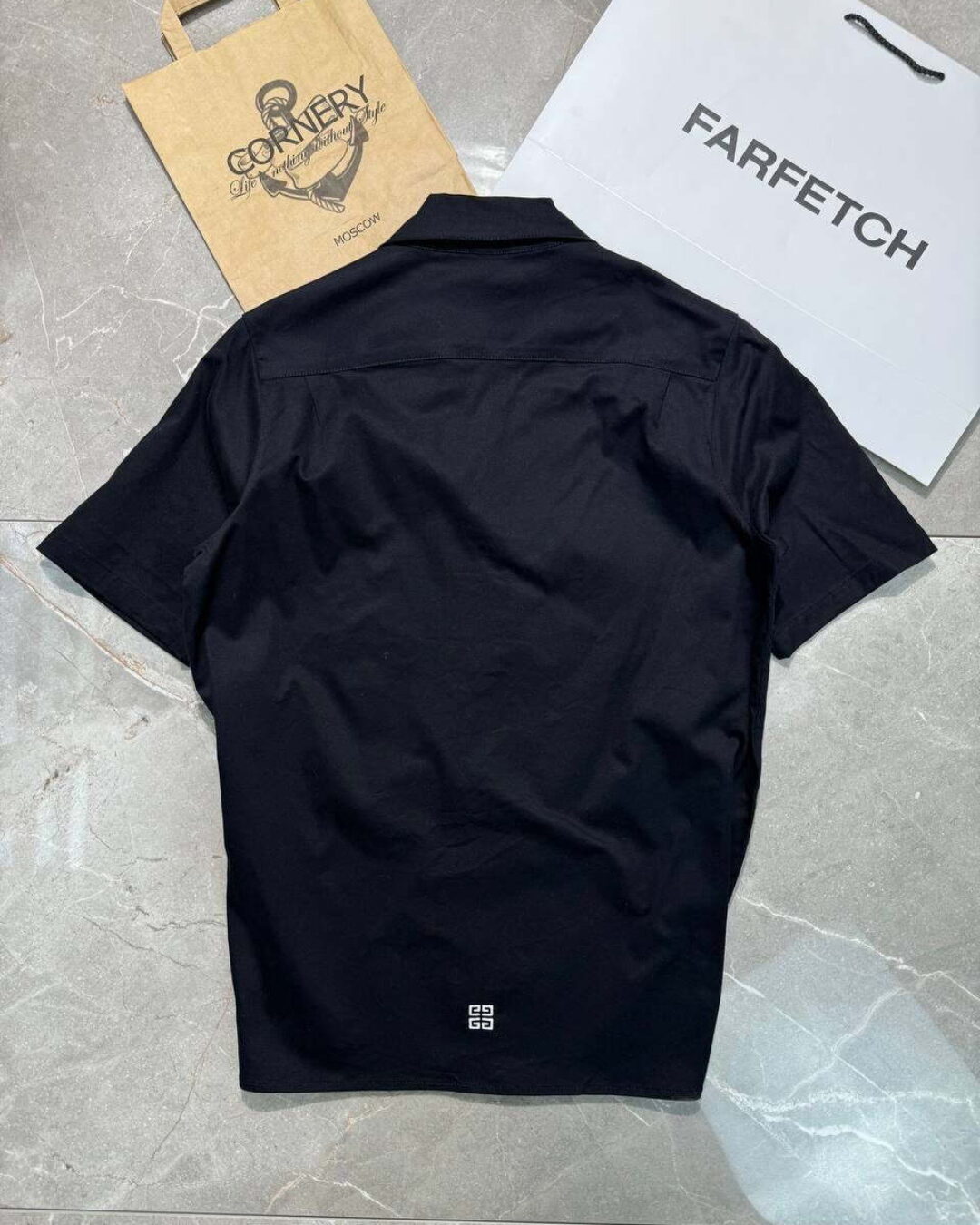 Рубашка Givenchy — изображение 2