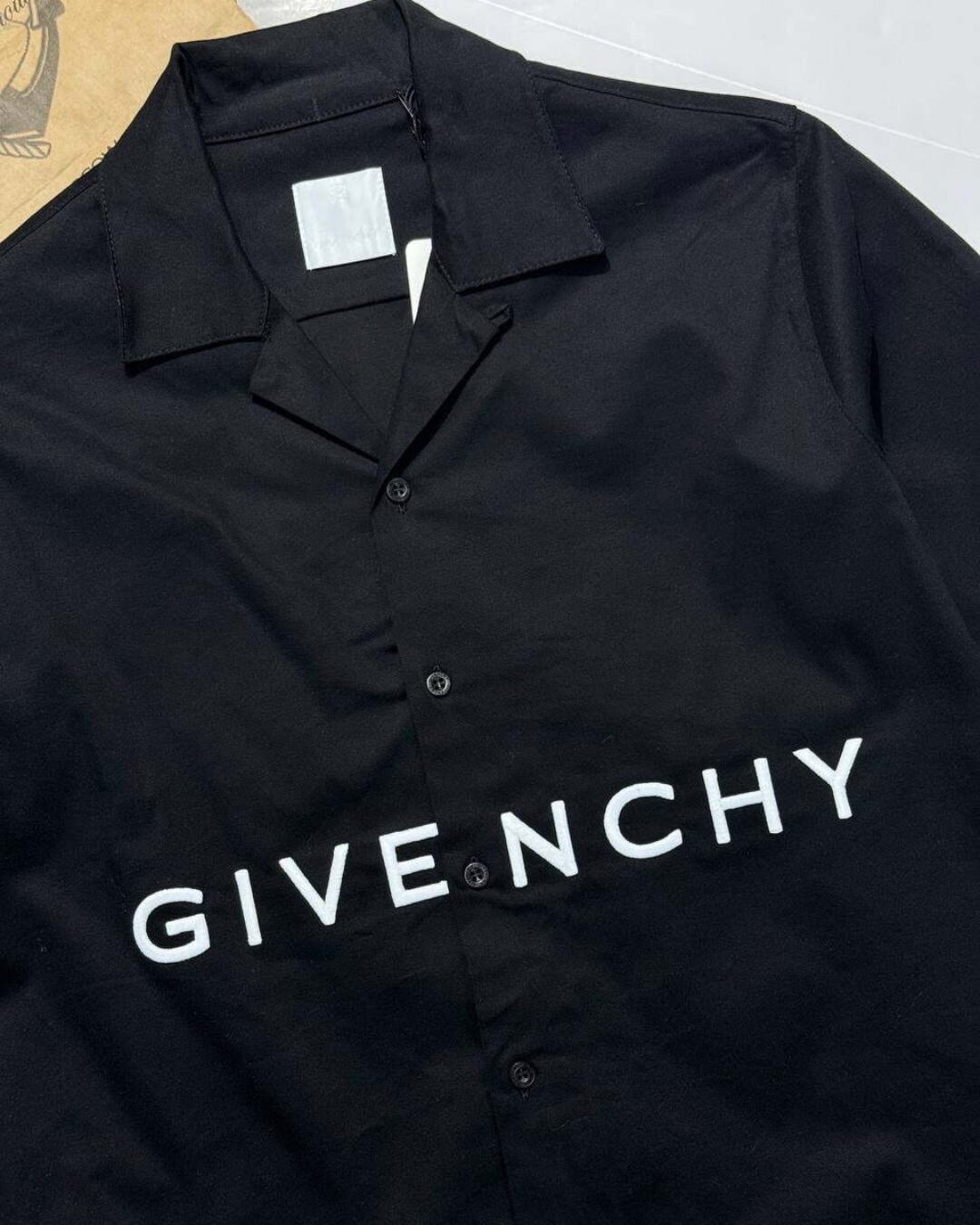 Рубашка Givenchy — изображение 3