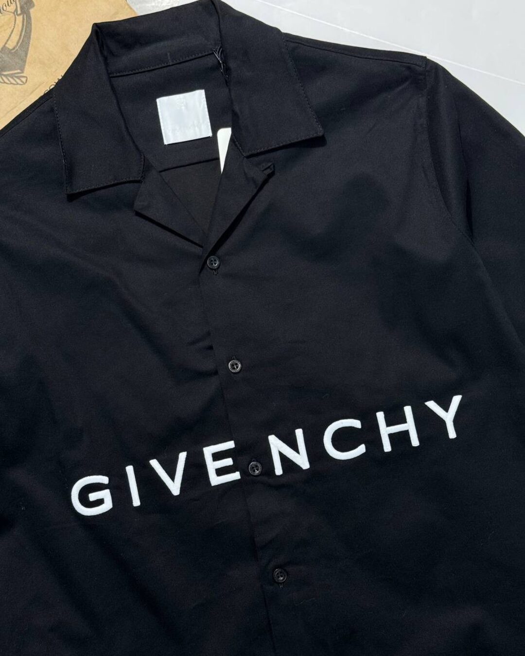 Рубашка Givenchy — изображение 3