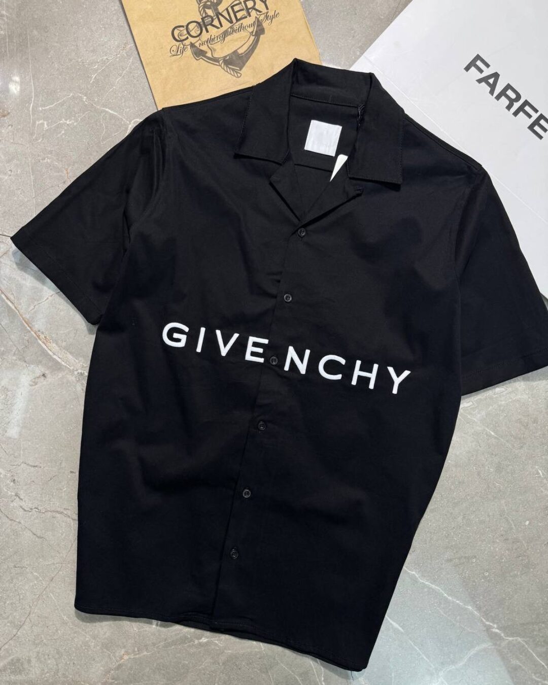Рубашка Givenchy — изображение 5