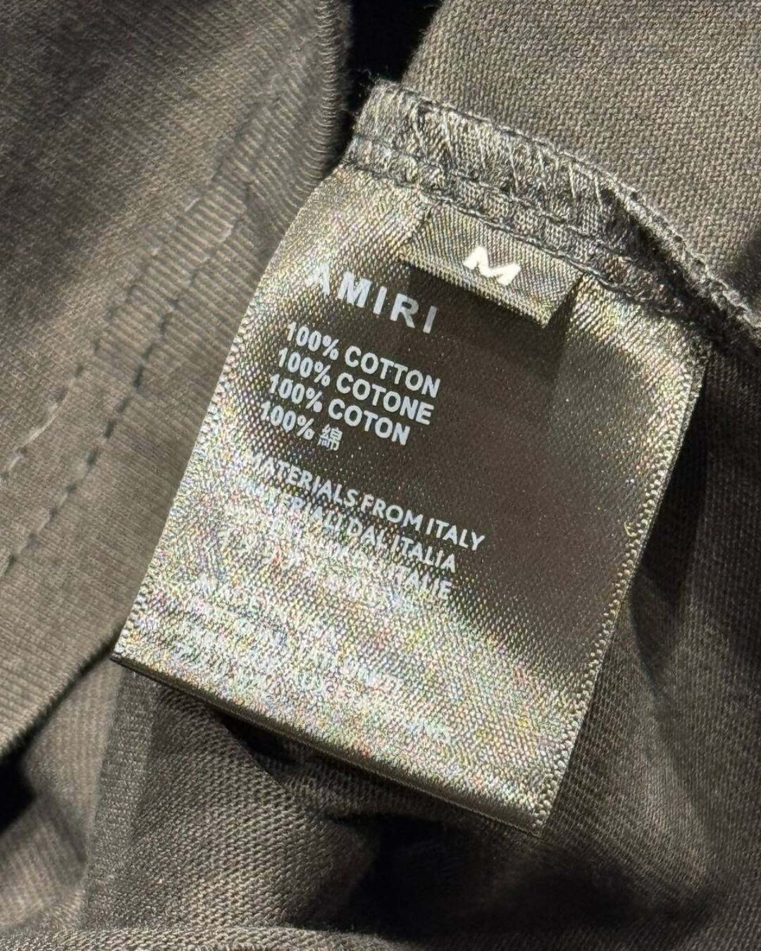 Футболка Amiri — изображение 7