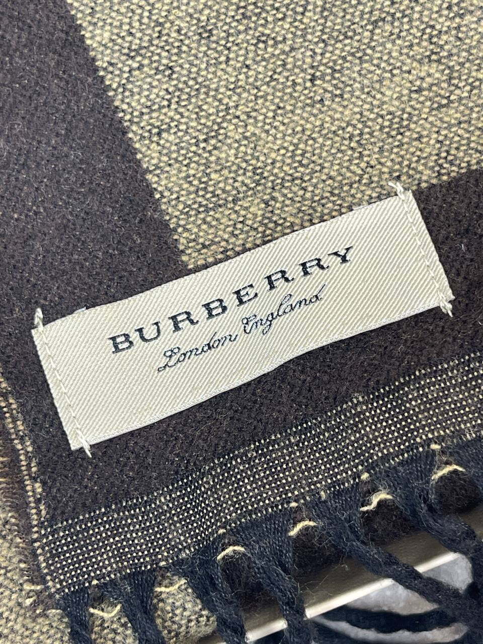 Шарф Burberry — фото 6