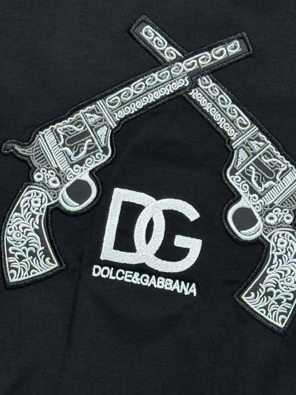 Футболка Dolce & Gabanna — фото 4