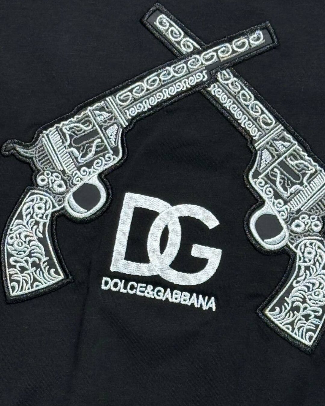 Футболка Dolce & Gabanna — изображение 4
