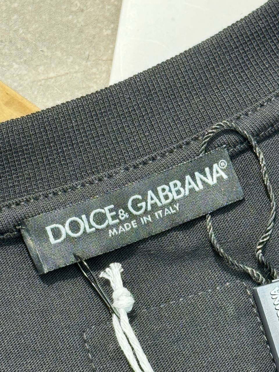 Футболка Dolce & Gabanna — фото 6