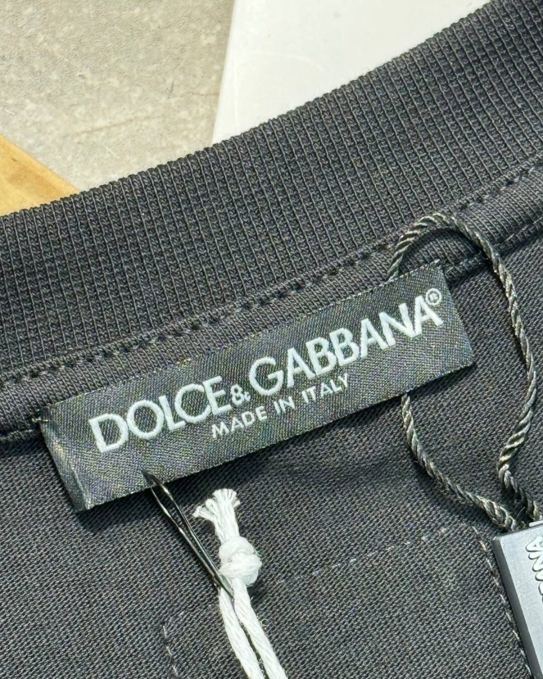 Футболка Dolce & Gabanna — изображение 6