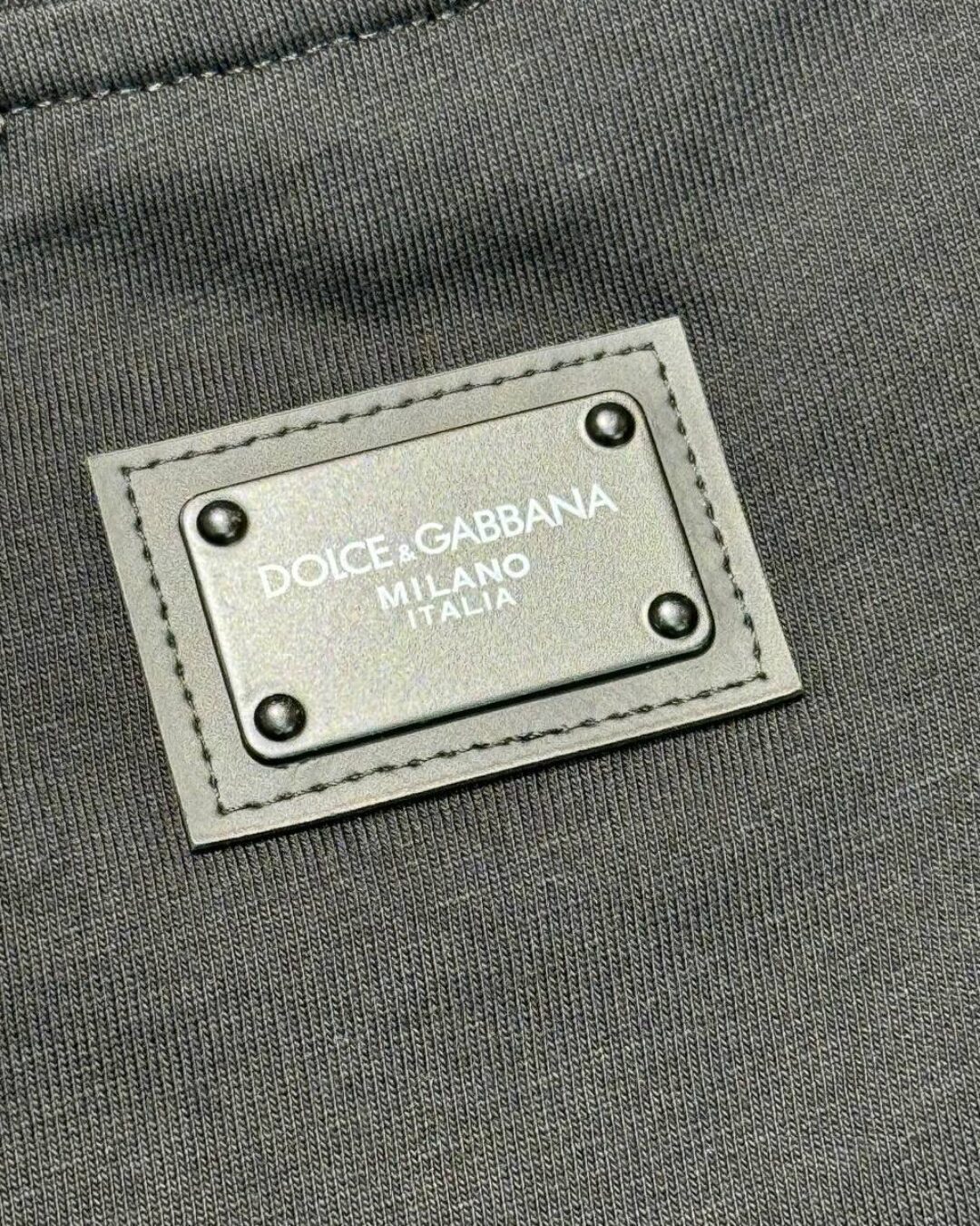 Футболка Dolce & Gabanna — изображение 7