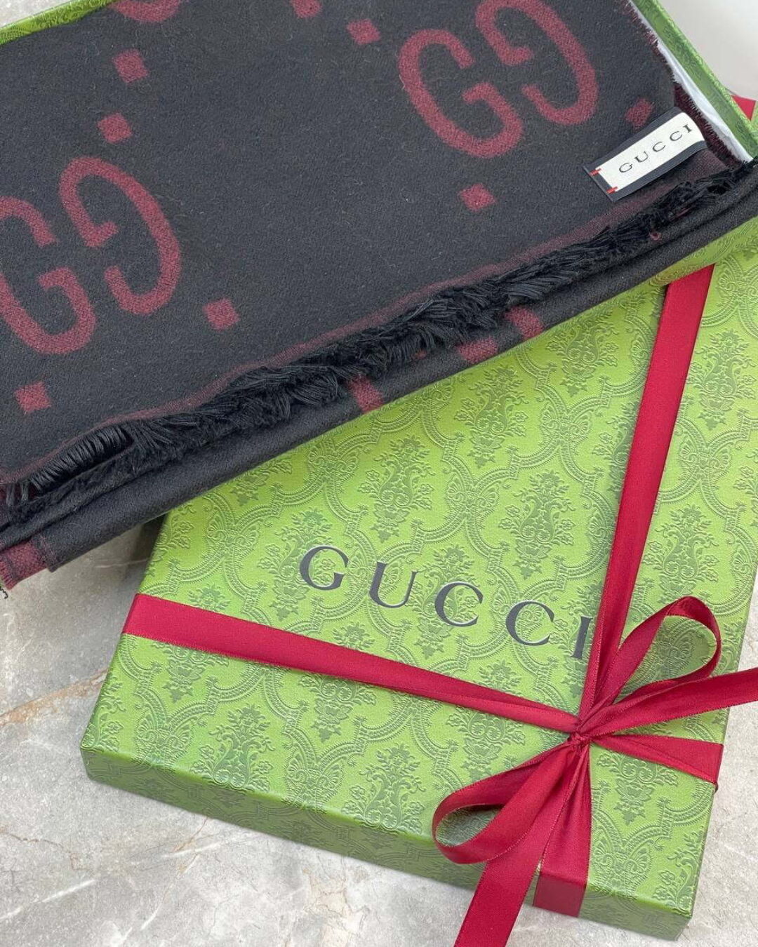 Шарф Gucci — изображение 2