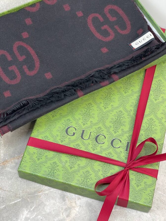 Шарф Gucci — изображение 2