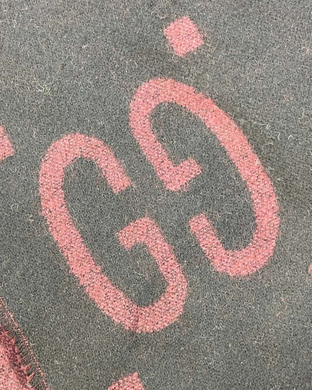 Шарф Gucci — изображение 3