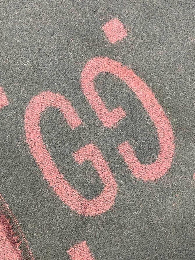 Шарф Gucci — изображение 3