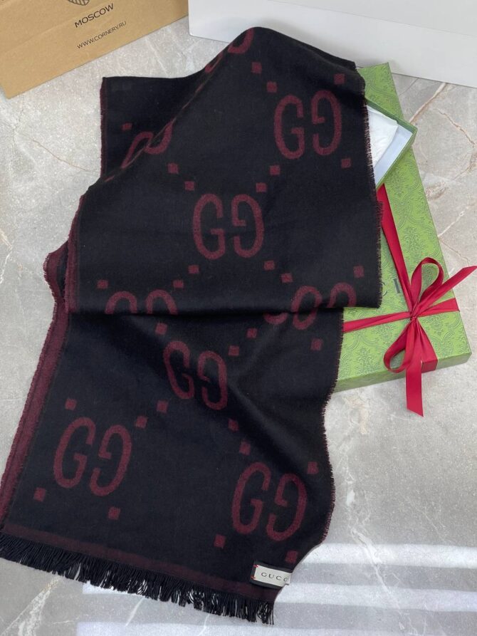 Шарф Gucci — изображение 4