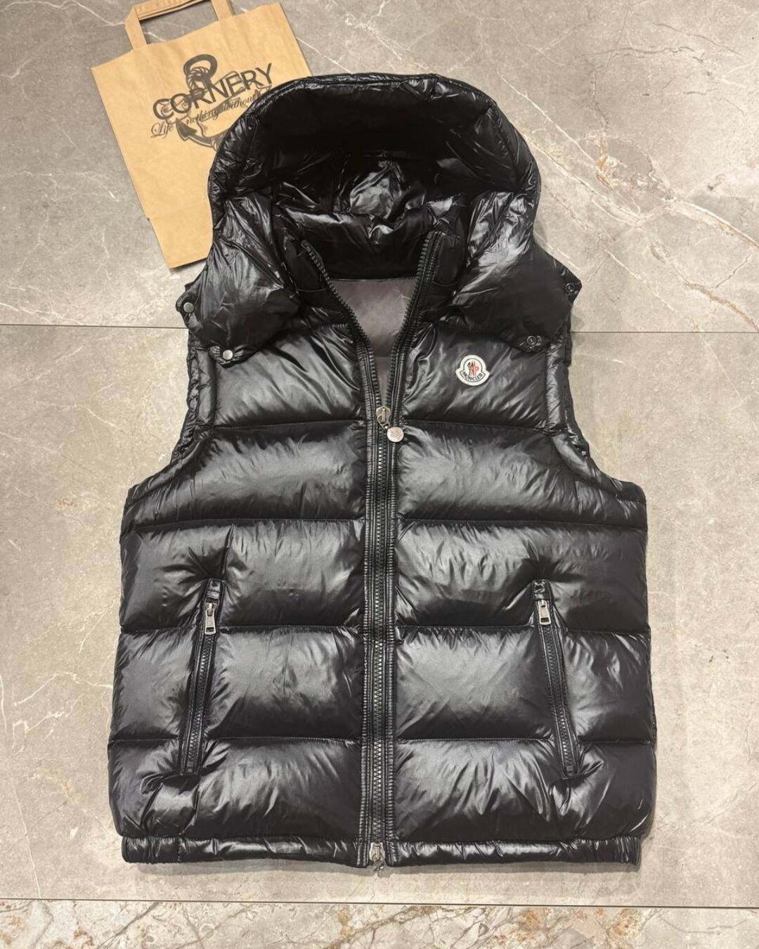 Жилет Moncler — изображение 5