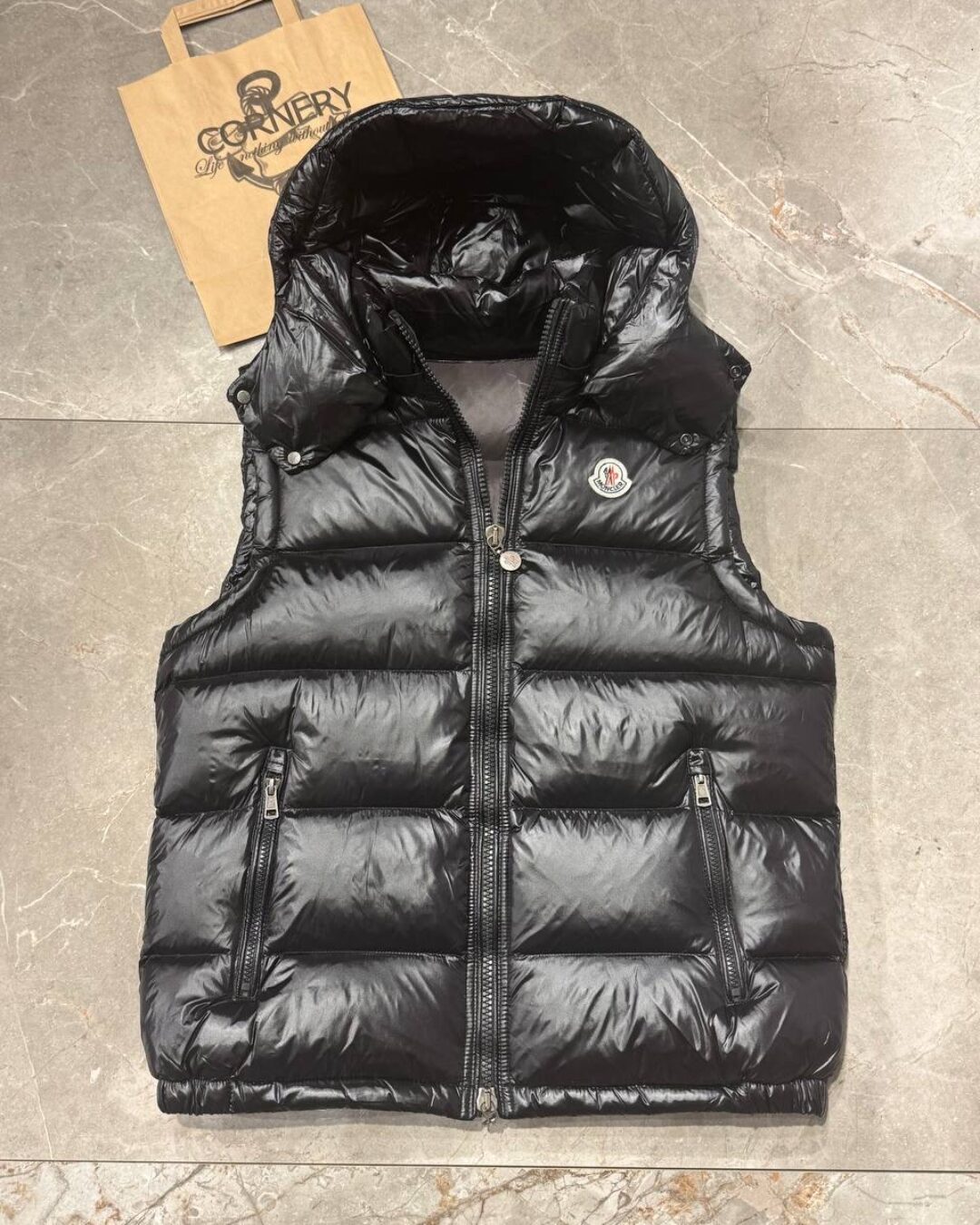 Жилет Moncler — изображение 5