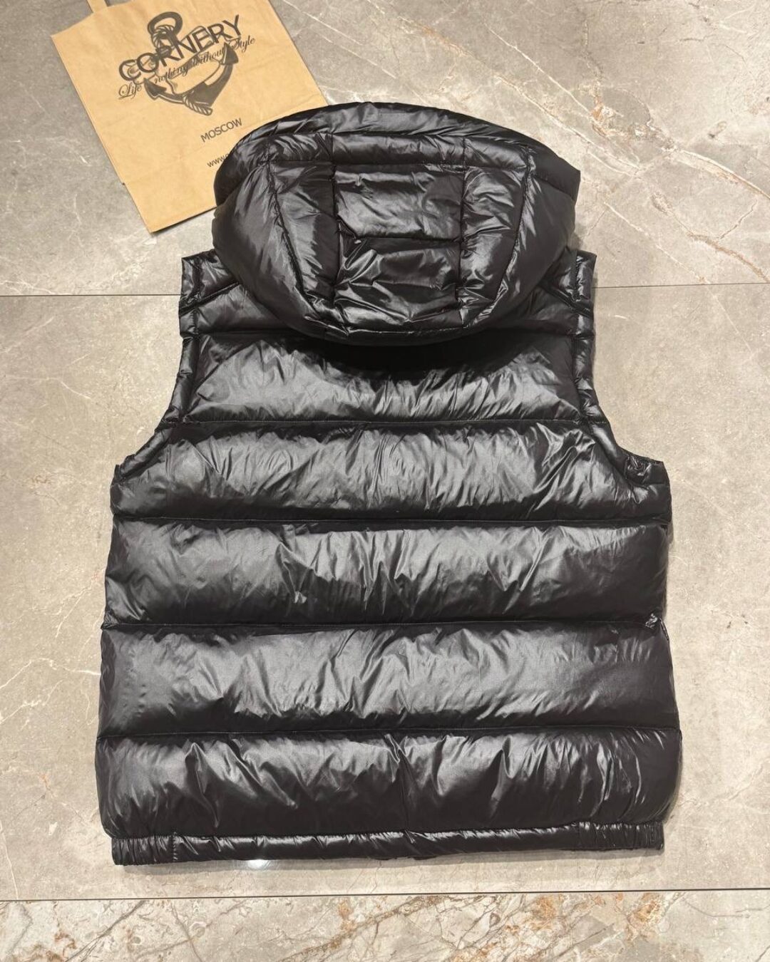 Жилет Moncler — изображение 6