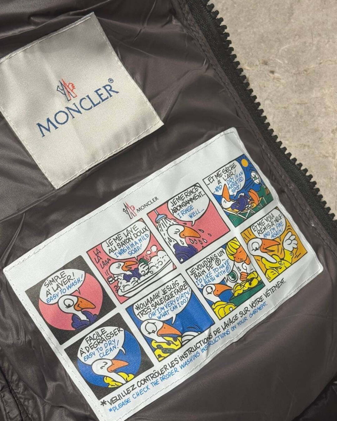 Жилет Moncler — изображение 10