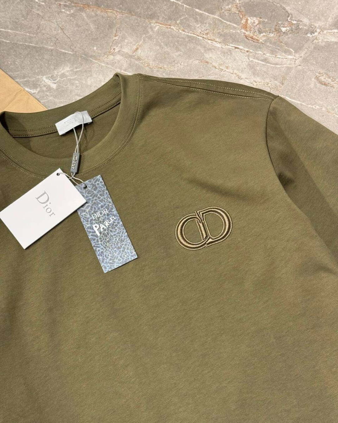 Футболка Dior — изображение 3