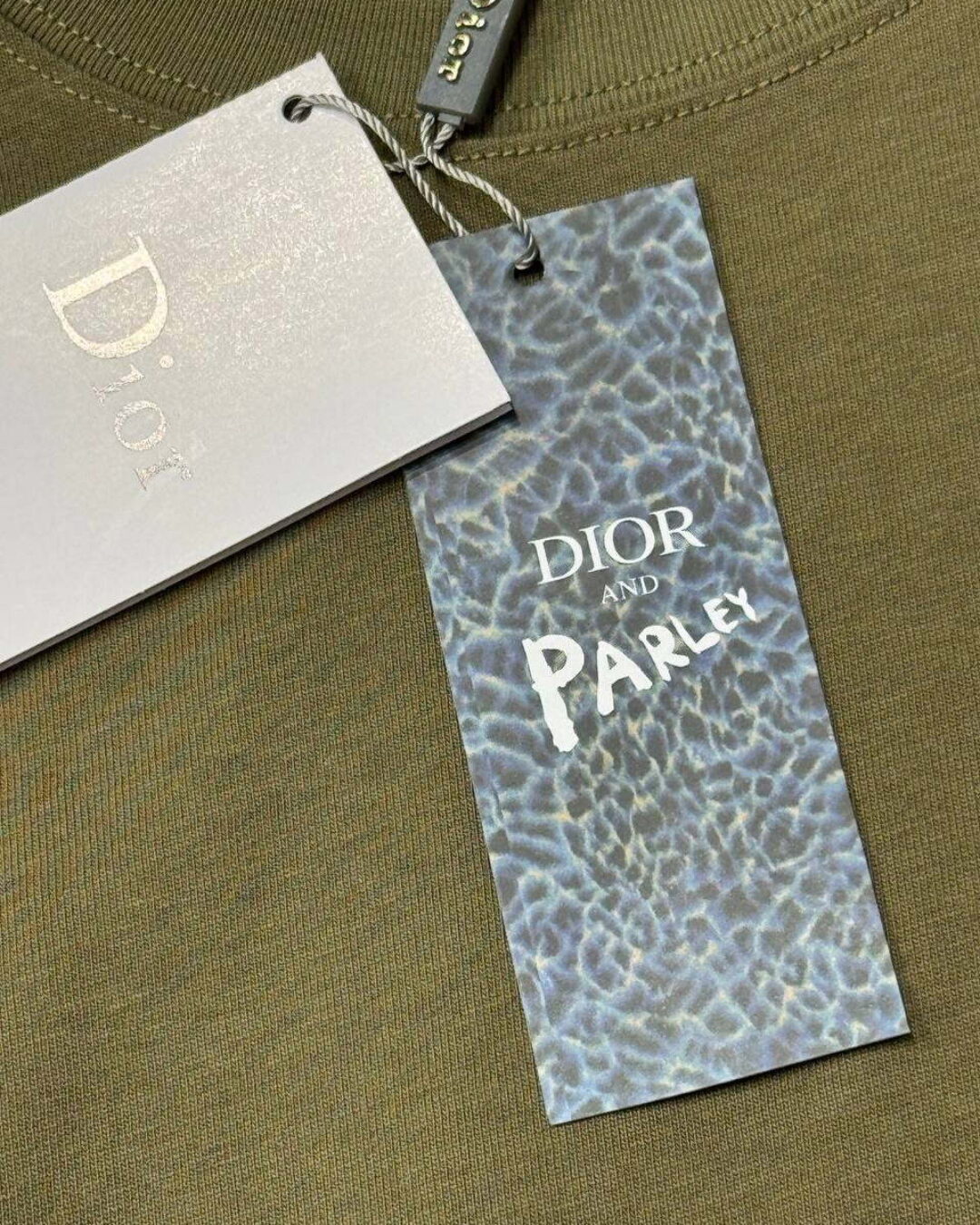 Футболка Dior — изображение 4