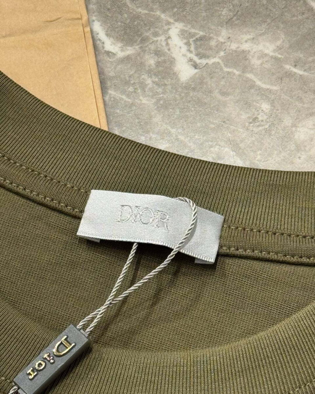 Футболка Dior — изображение 5