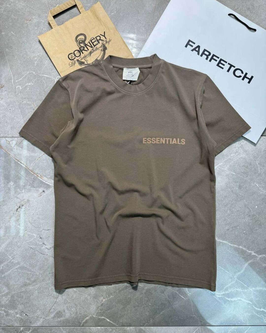 Футболка Fear Of God — изображение 2