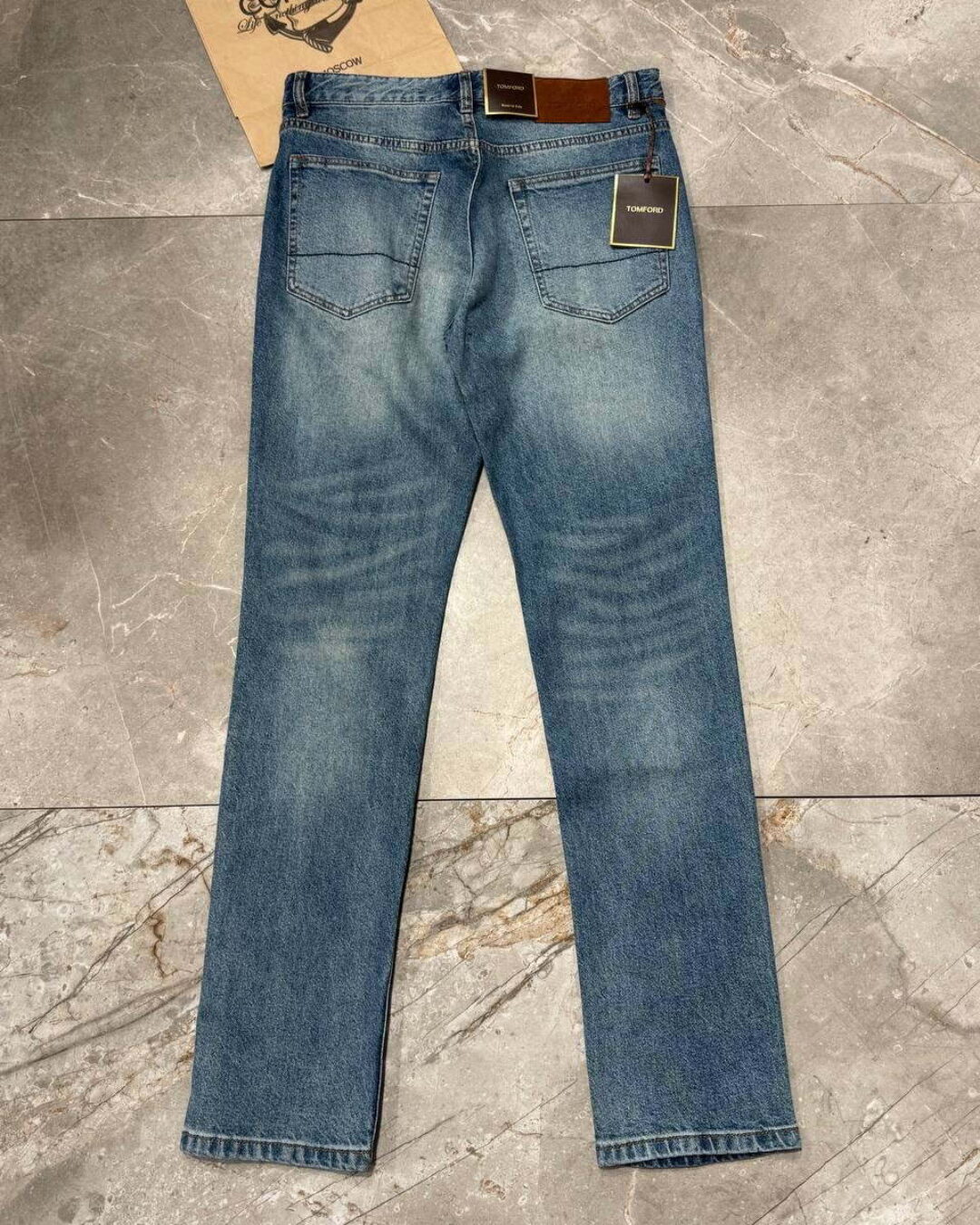 Джинсы Tom ford — изображение 2