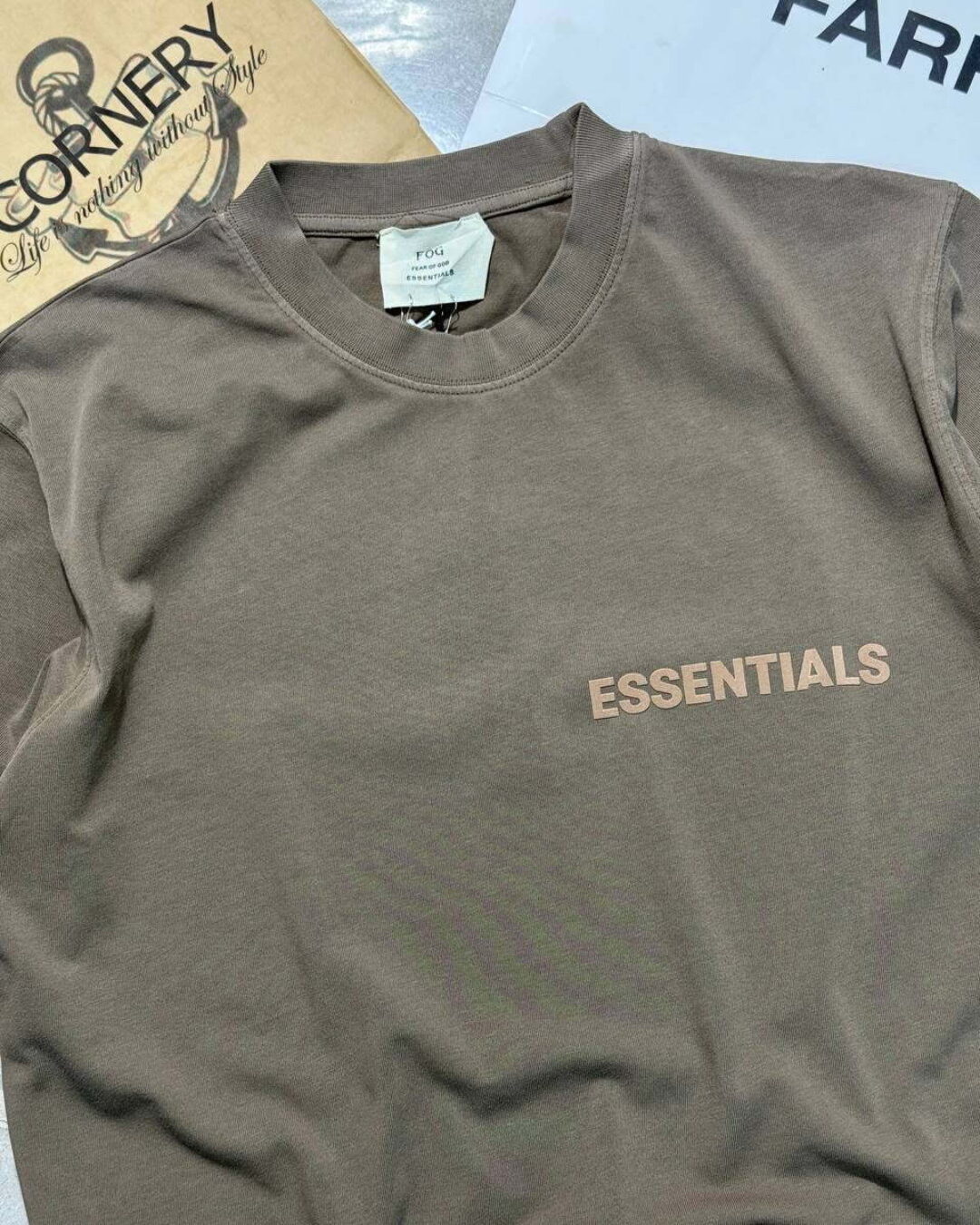 Футболка Fear Of God — изображение 4