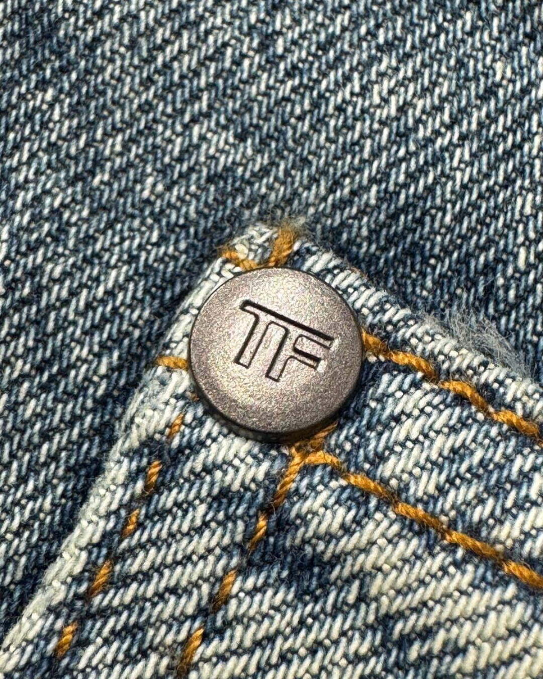 Джинсы Tom ford — изображение 5