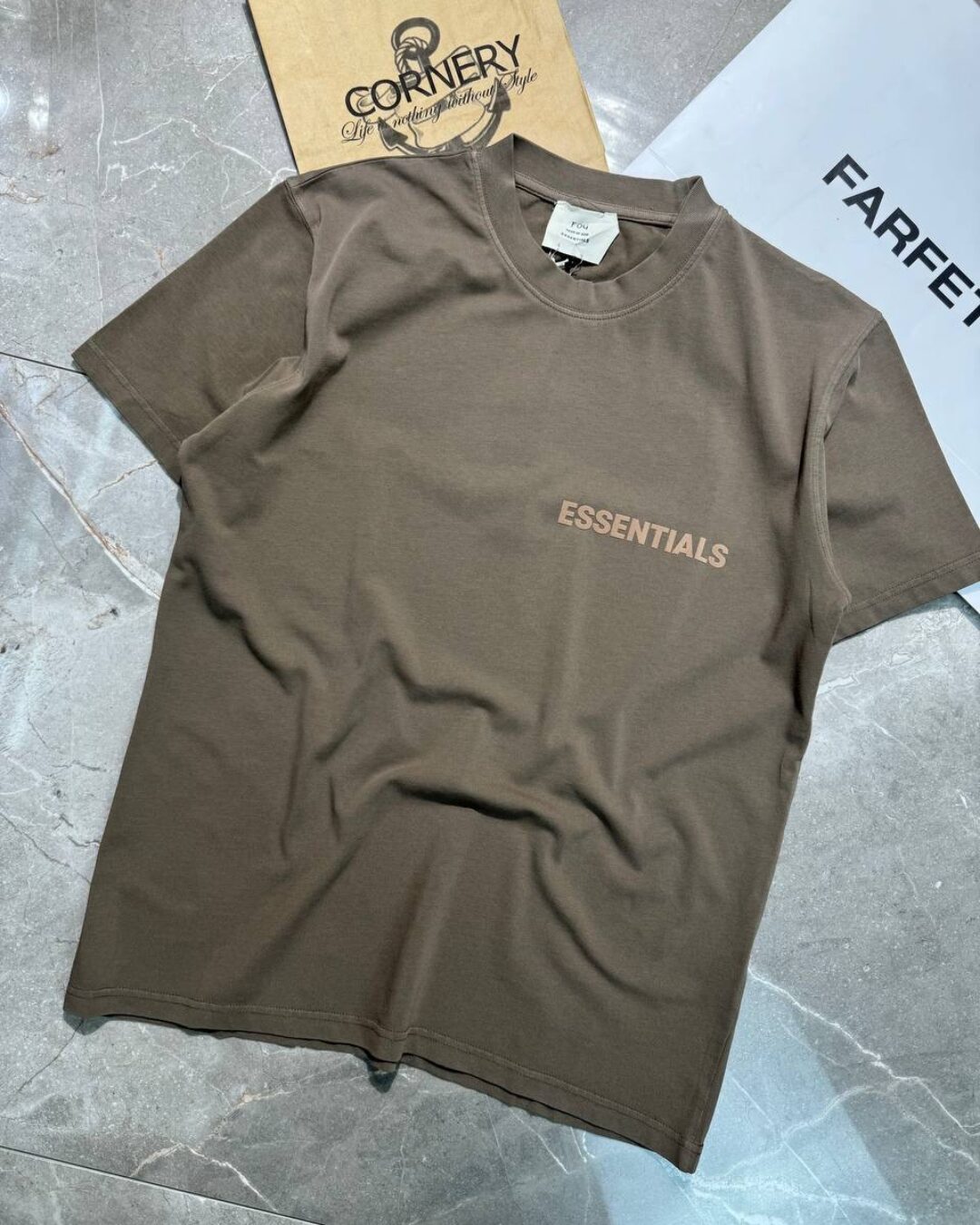 Футболка Fear Of God — изображение 6