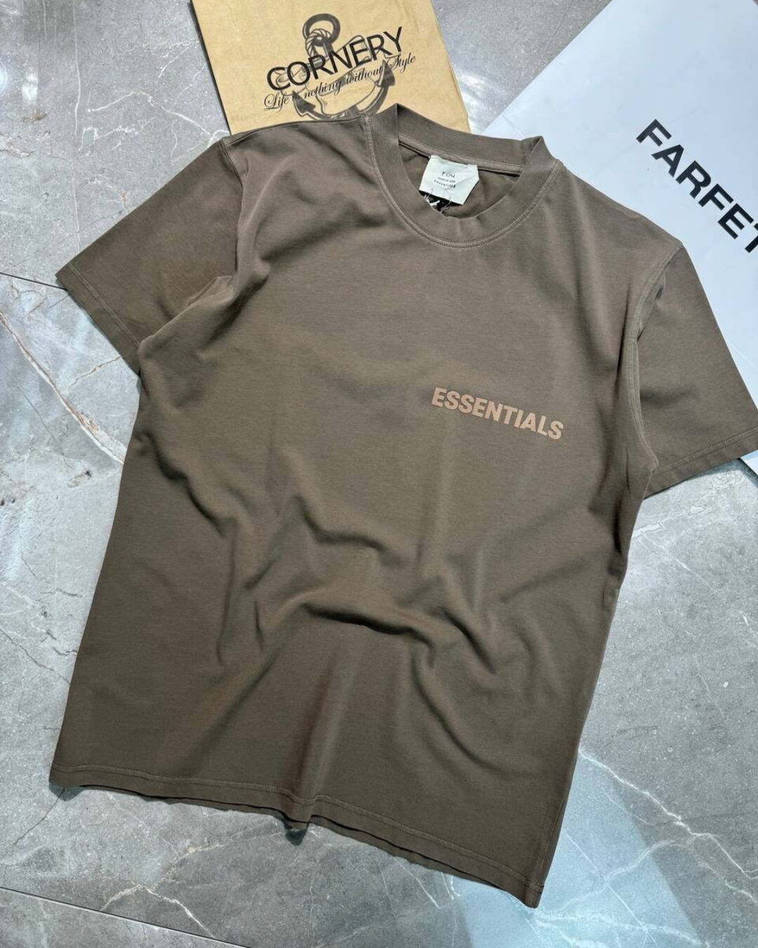 Футболка Fear Of God — изображение 6