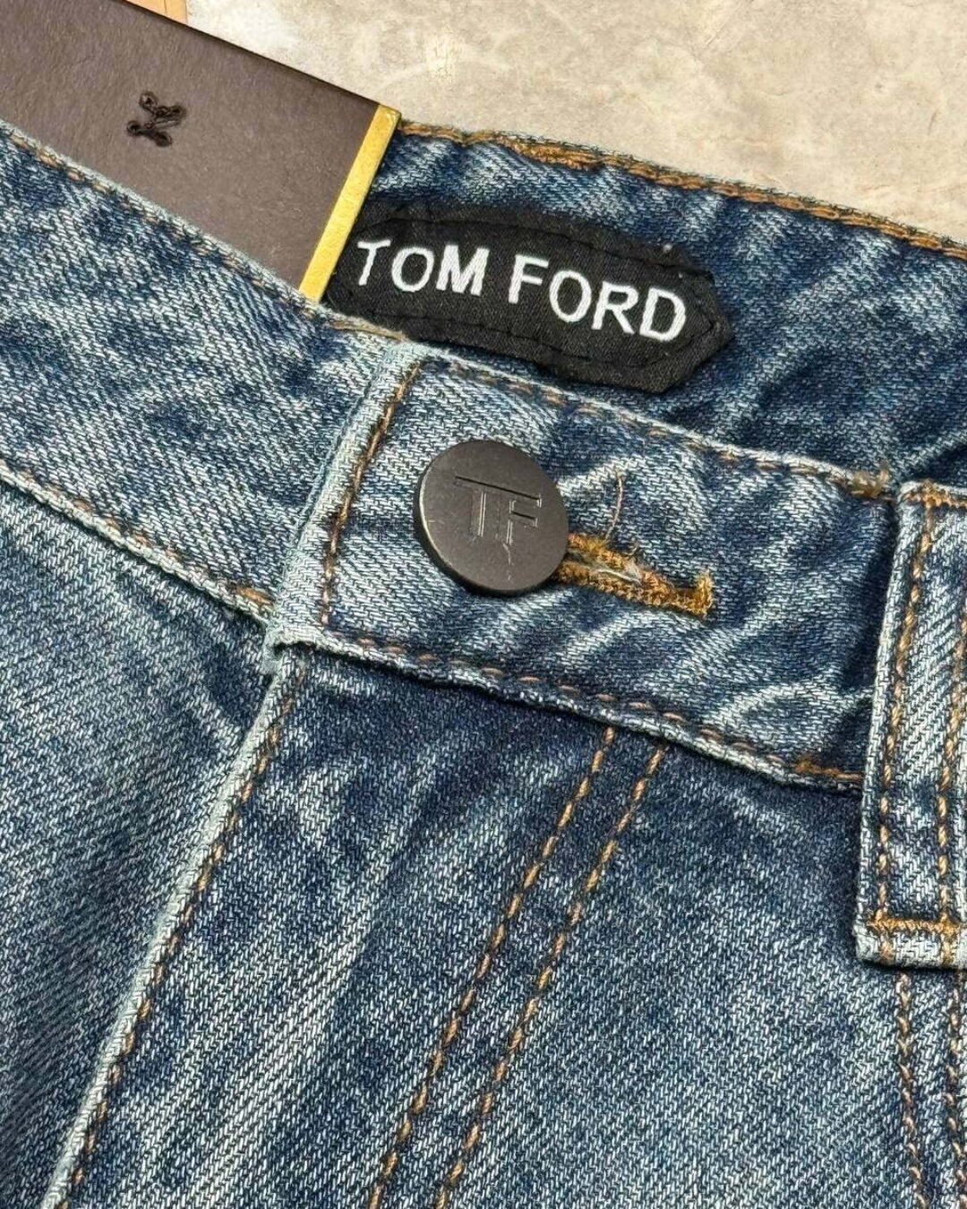 Джинсы Tom ford — изображение 6