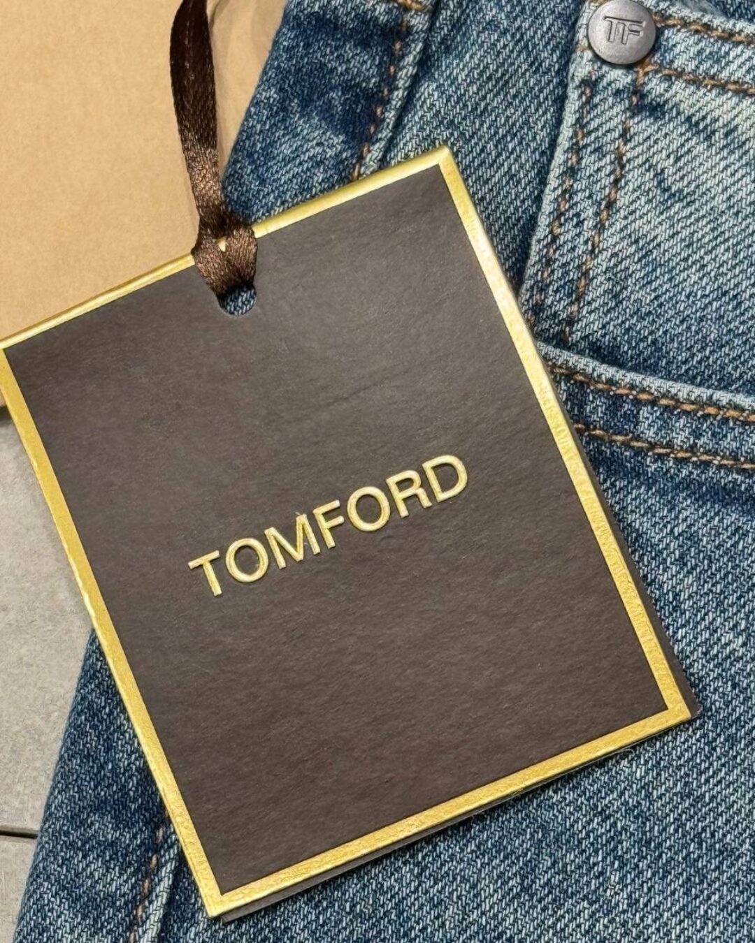 Джинсы Tom ford — изображение 7