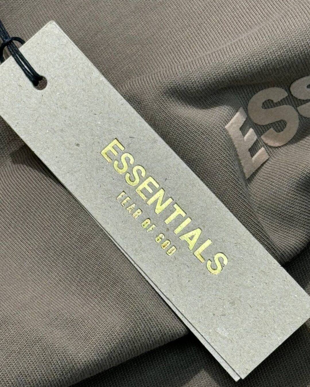 Футболка Fear Of God — изображение 9
