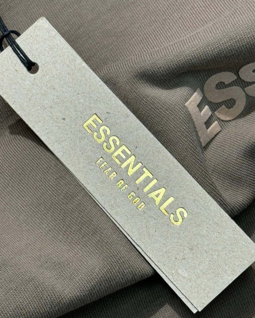 Футболка Fear Of God — изображение 9