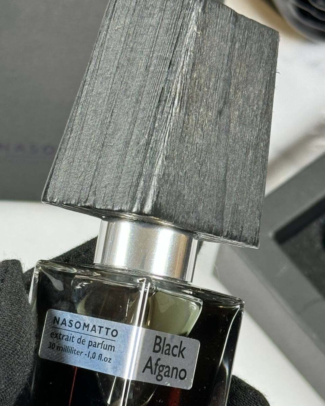 Парфюм Black Afgano 30ml — изображение 3