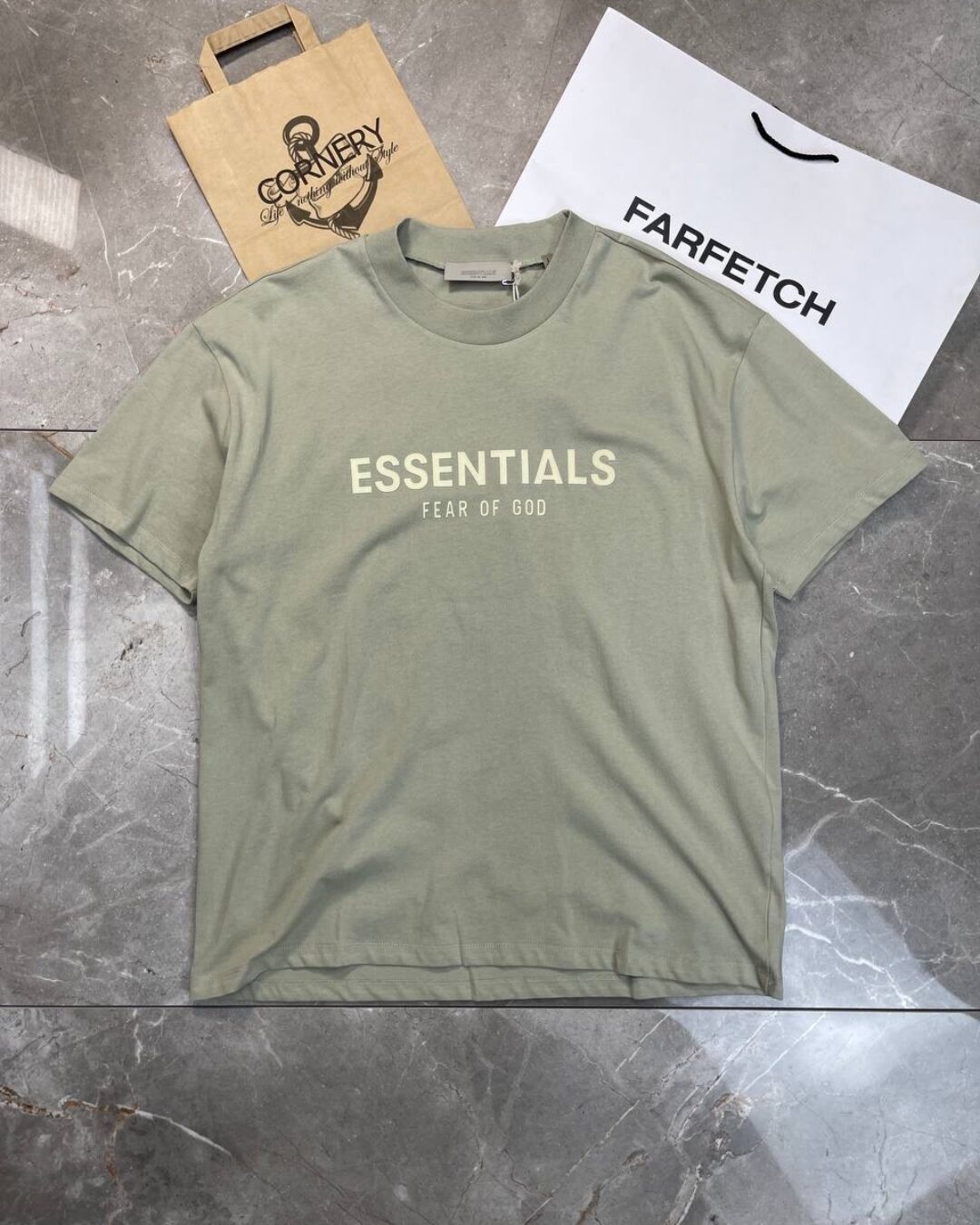 Футболка Fear of God