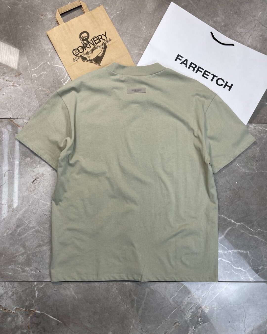 Футболка Fear of God — изображение 2