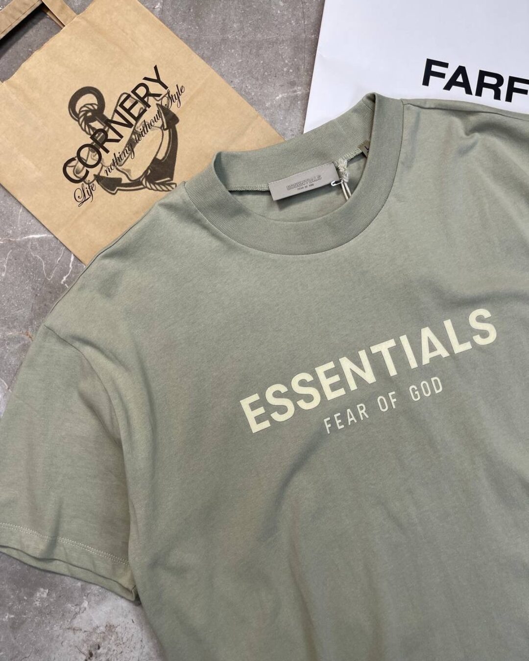 Футболка Fear of God — изображение 4