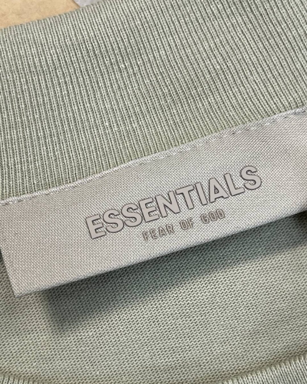 Футболка Fear of God — изображение 5