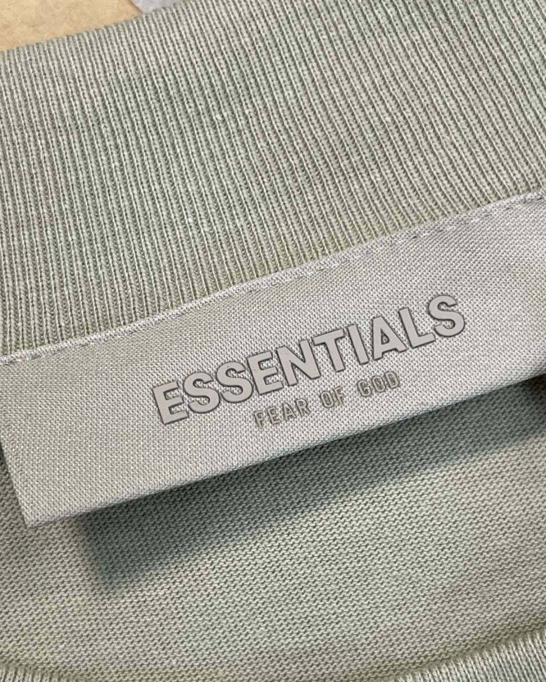 Футболка Fear of God — изображение 5